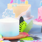 Happy Birthday Candle Topper