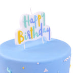 Happy Birthday Candle Topper