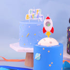 Happy Birthday Candle Topper