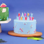 Happy Birthday Candle Set Of 13