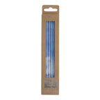 Velas Altas - Mármol Azul Pk/6
