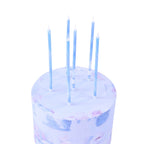 Velas Altas - Mármol Azul Pk/6