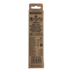 Bougies Hautes - Paillettes Argent Pqt/16