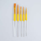 Penselenset voor Ambachtelijk Gebruik - Set van 5