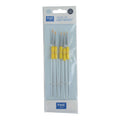 Feine Handwerks-Pinsel Set mit 5 Stück