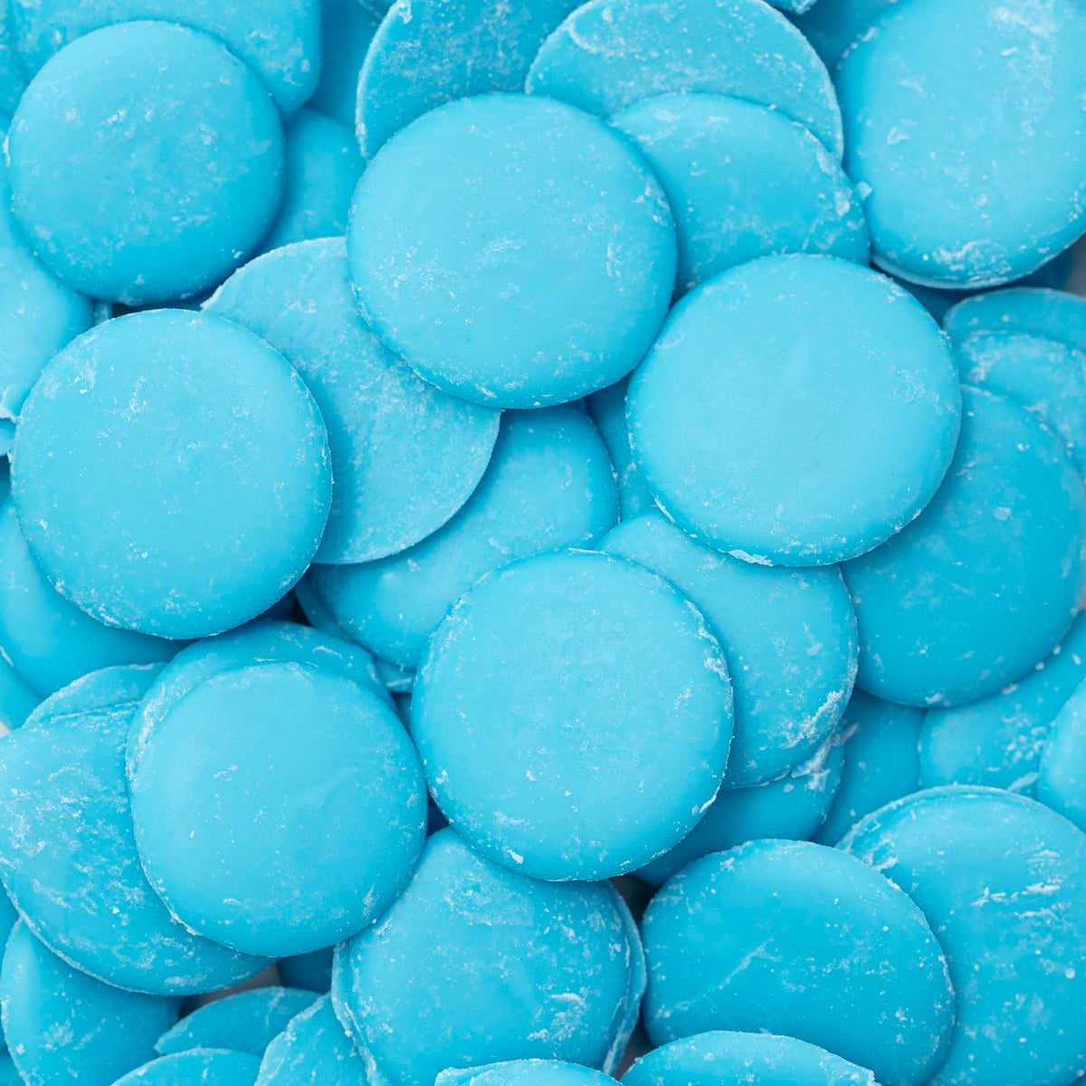 Candy Buttons - Blauw (340g / 12oz)