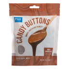 Candy Buttons - Schokoladenbraun (340g / 12oz)
