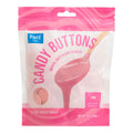 Candy Buttons - Rosa (340g / 12oz)