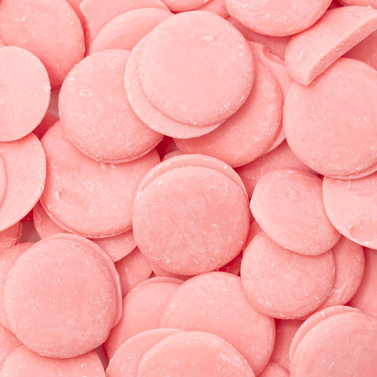Candy Buttons - Rosa (340g / 12oz)