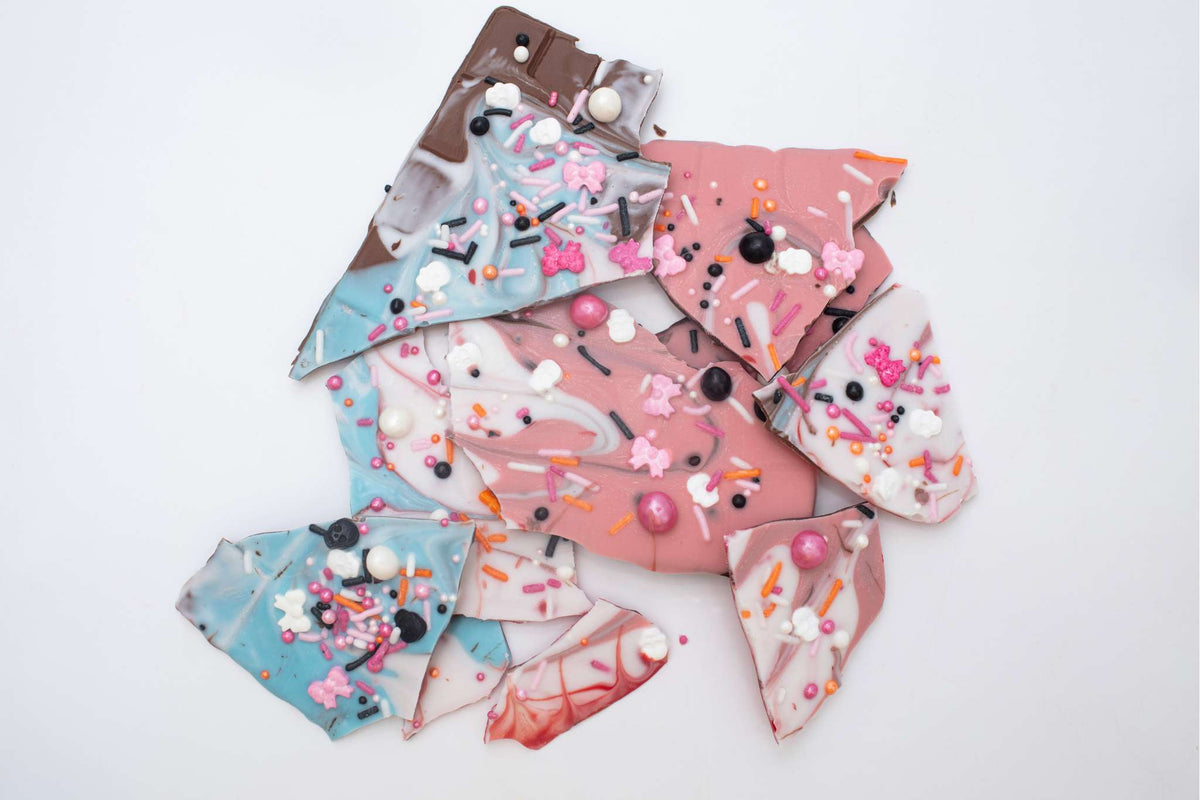 Candy Buttons - Rosa (340g / 12oz)