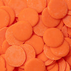 Bonbonknöpfe - Orange (340g / 12oz)