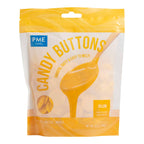 Candy Buttons - Gelb (340g / 12oz)