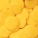 Candy Buttons - Gelb (340g / 12oz)