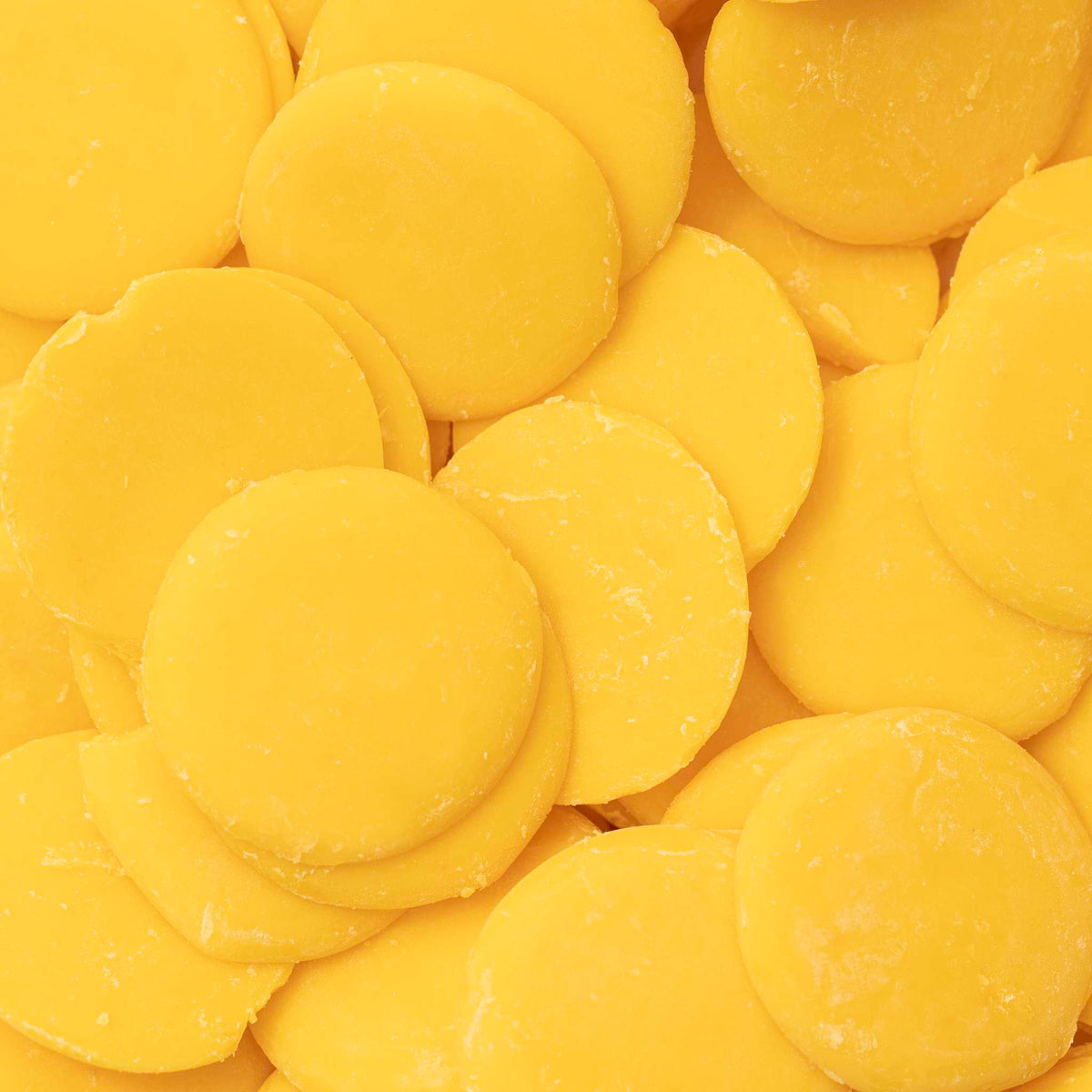 Candy Buttons - Jaune (340g / 12oz)