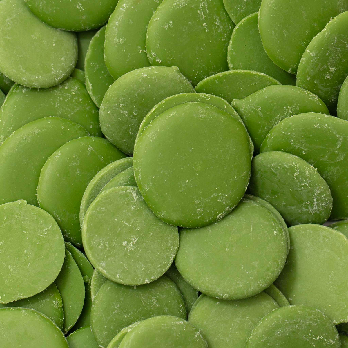 Candy Buttons - Vert citron (340g / 12oz)