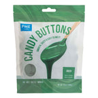 Candy Buttons - Verde (340g / 12oz)