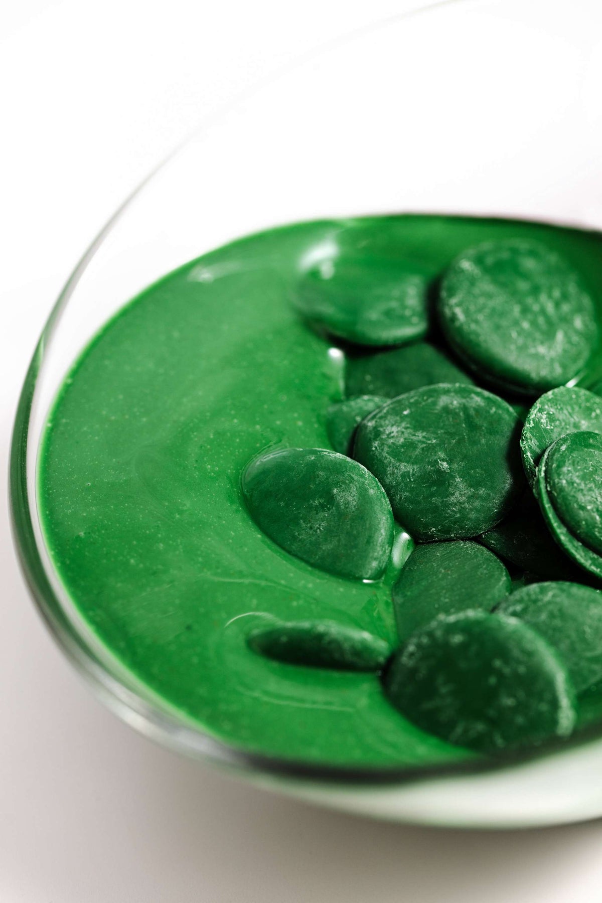 Candy Buttons - Vert (340g / 12oz)