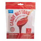 Candy Buttons - Rouge (340g / 12oz)