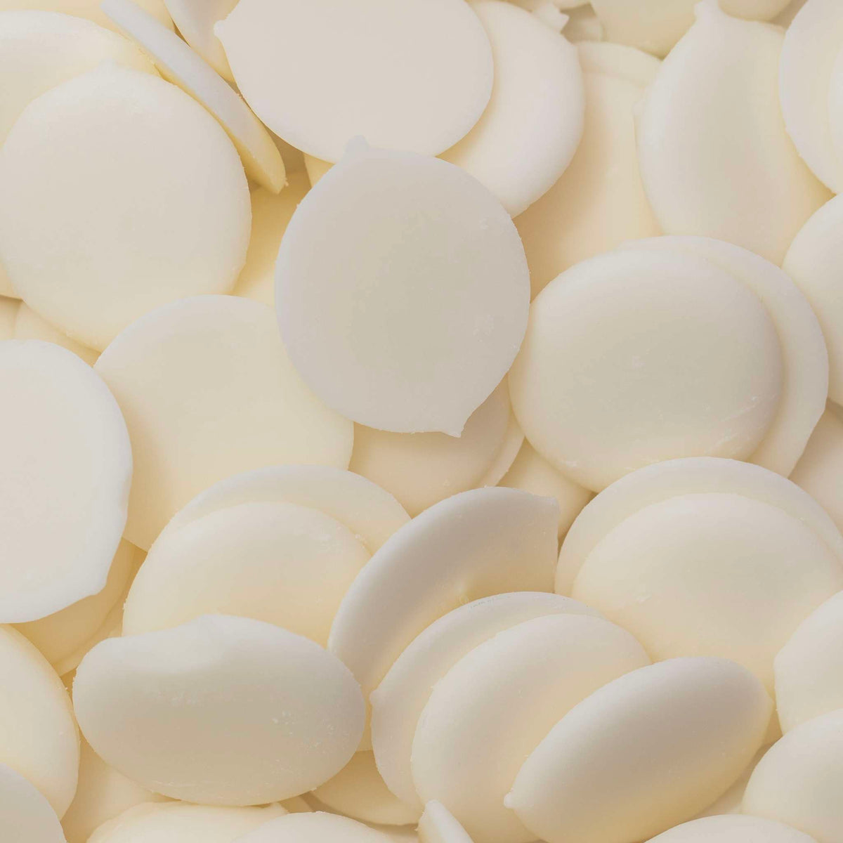 Candy Buttons - Blanc (340g / 12oz)