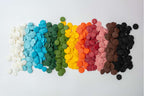 Candy Buttons - Blanco (340g / 12oz)