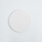 Round Banded Edge White Cake Board (20cm / 8in)