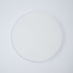 Plateaux à gâteau Ronds avec bordure lisse, Blanche (12" / 30cm)