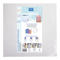 PME Make It Tall Kuchenbox-Verlängerung - Packung mit 3