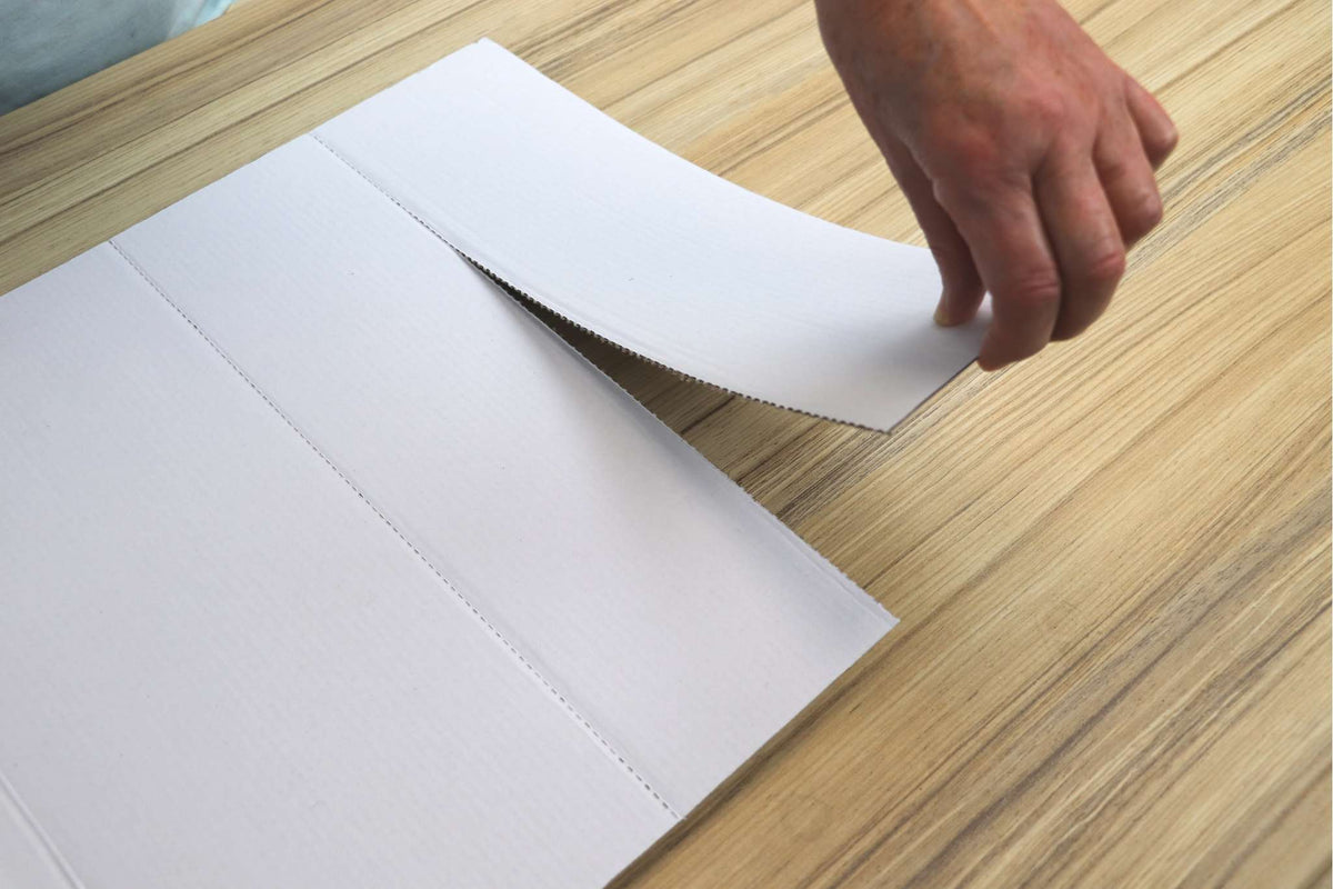 Make It Tall Cake Box Extender (For Use With 10, 12, 14" / 254, 305, 356mm Cake Boxes) Pk/3