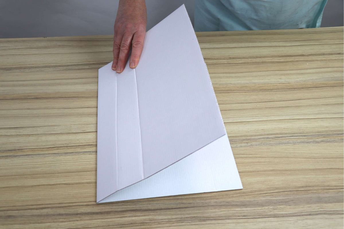 Make It Tall Cake Box Extender (For Use With 10, 12, 14" / 254, 305, 356mm Cake Boxes) Pk/3