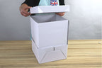 PME Make It Tall Kuchenbox-Verlängerung - Packung mit 3