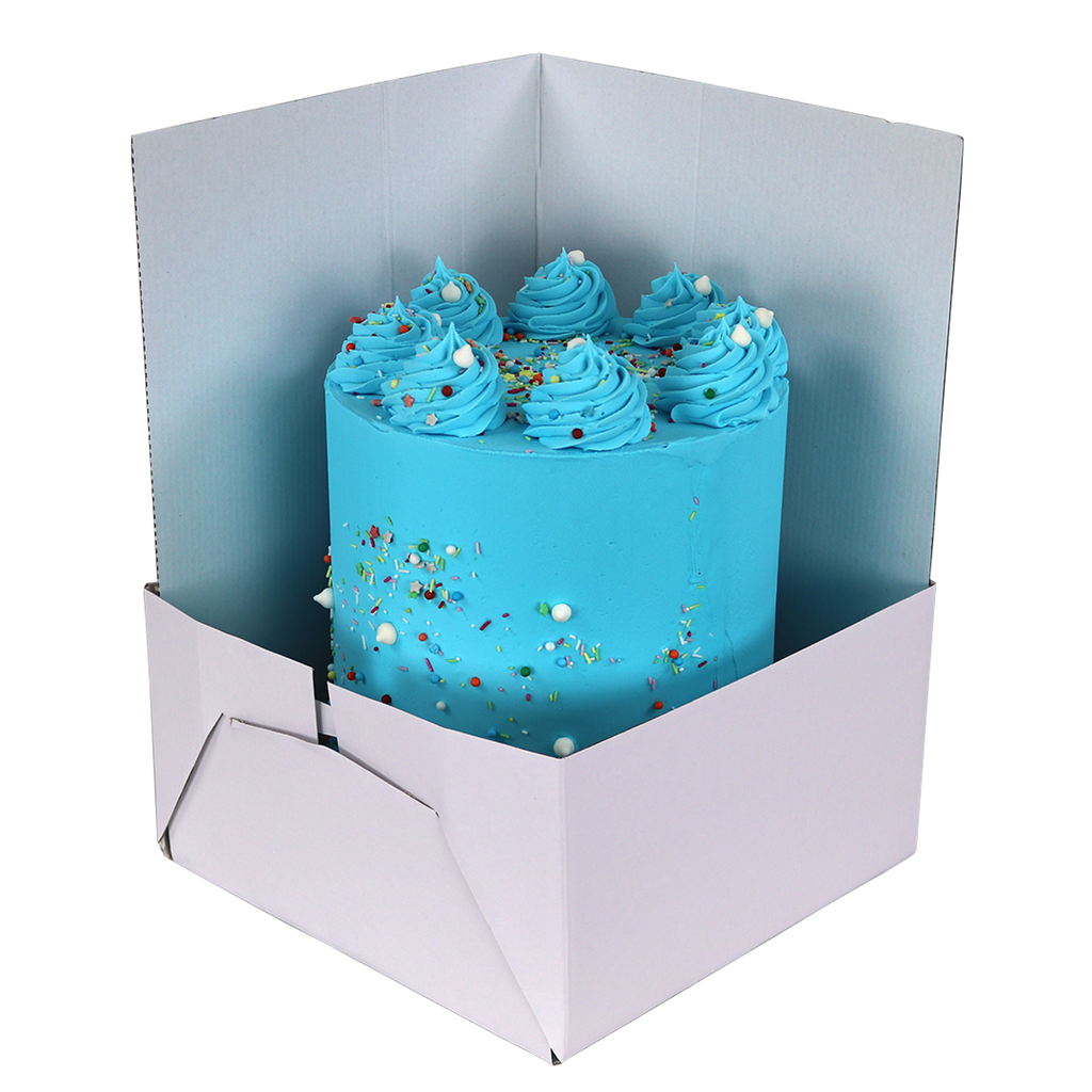 PME Make It Tall Kuchenbox-Verlängerung - Packung mit 3