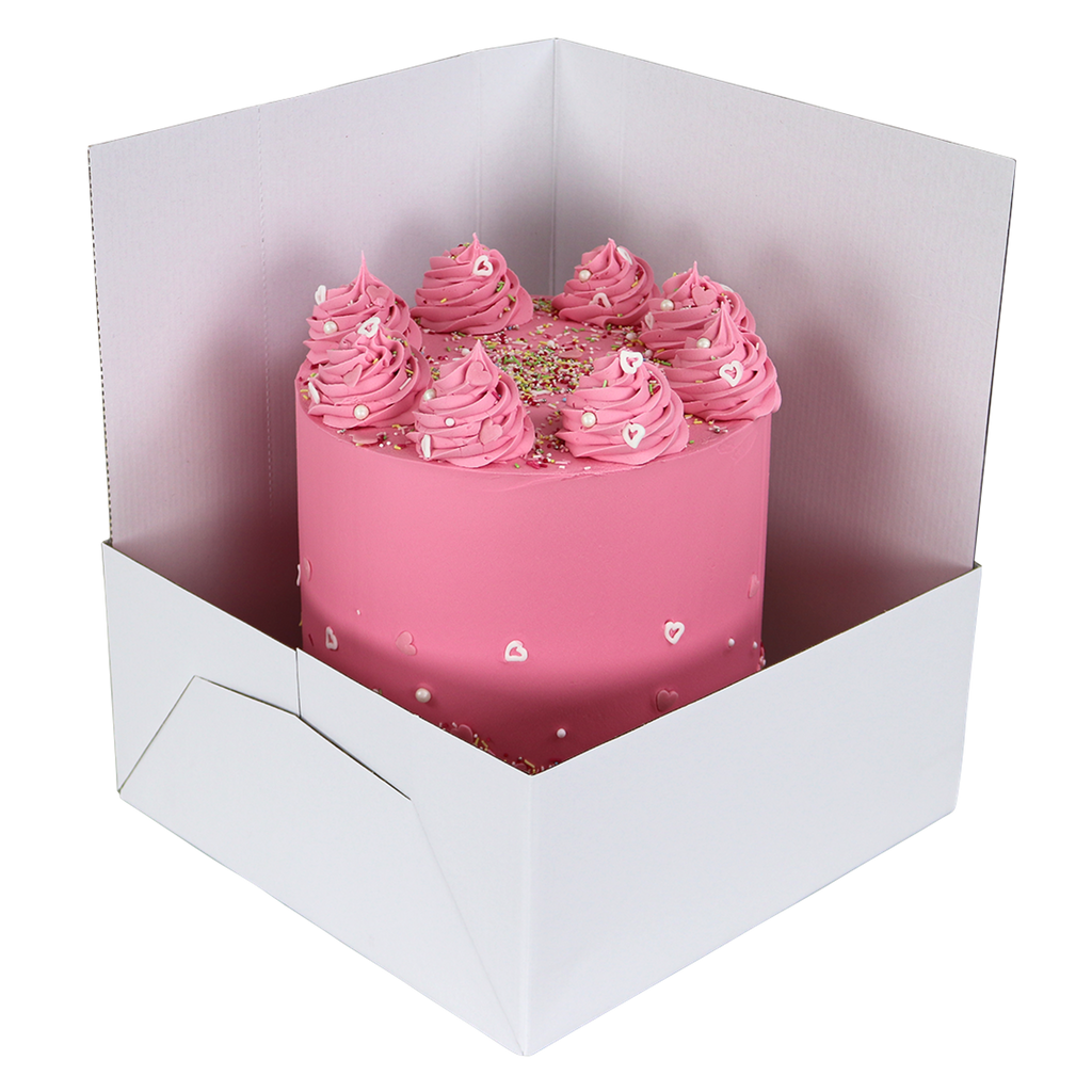 PME Make It Tall Kuchenbox-Verlängerung - Packung mit 3