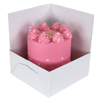 PME Make It Tall Kuchenbox-Verlängerung - Packung mit 3