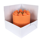 PME Make It Tall Kuchenbox-Verlängerung - Packung mit 3