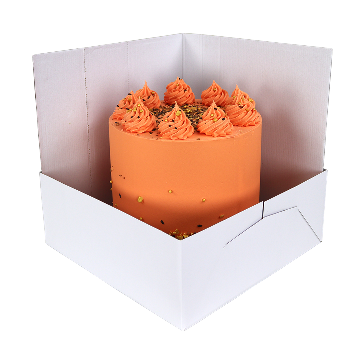 PME Make It Tall Kuchenbox-Verlängerung - Packung mit 3