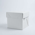 Value Cake Box 152 x 152 x 152mm / 6 x 6 x 6, Set of 3