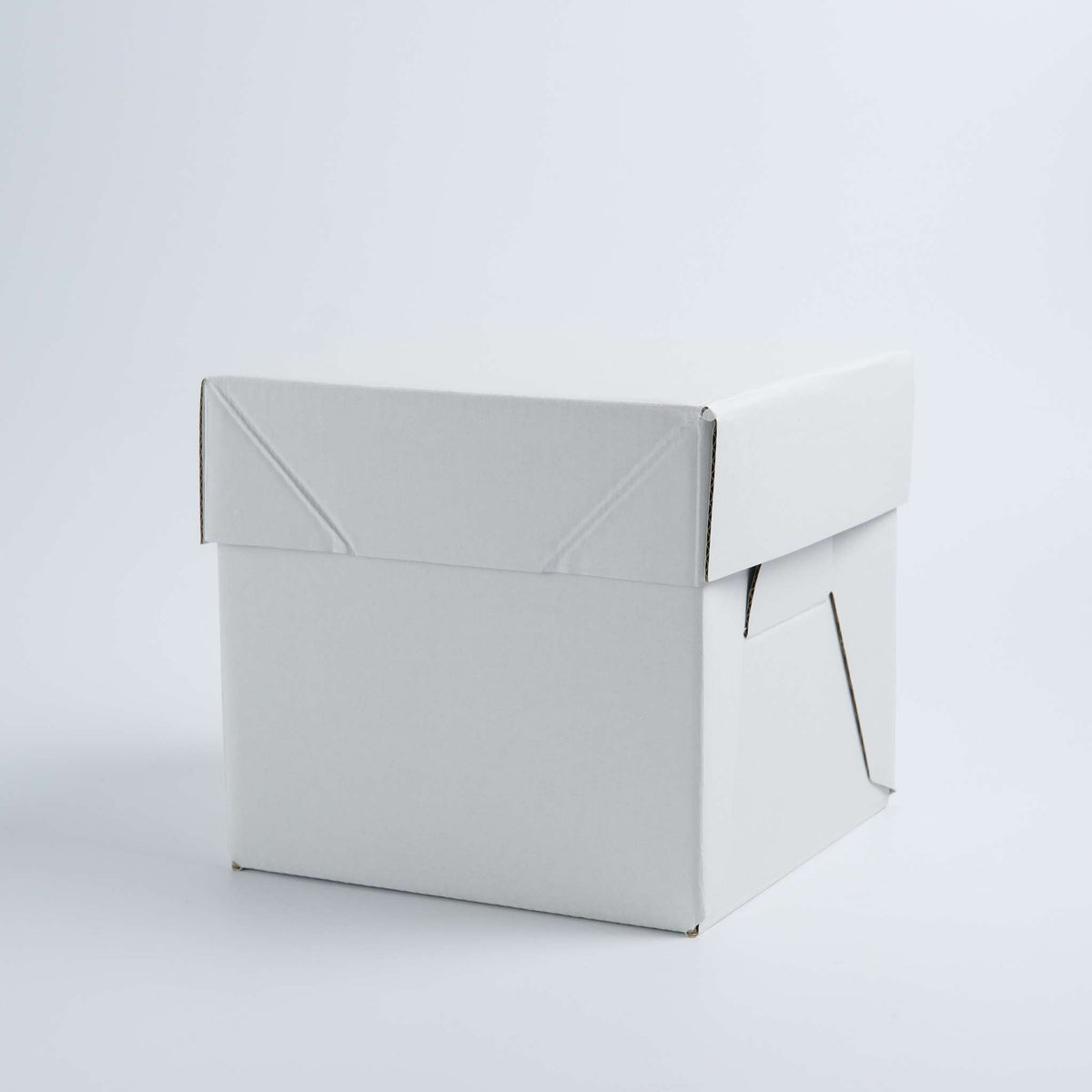 Value Cake Box 152 x 152 x 152mm / 6 x 6 x 6, Set of 3