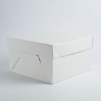 Bakbenodigdheden Taartdoos (254 x 254 x 152mm / 10 x 10 x 6 "), set van 3