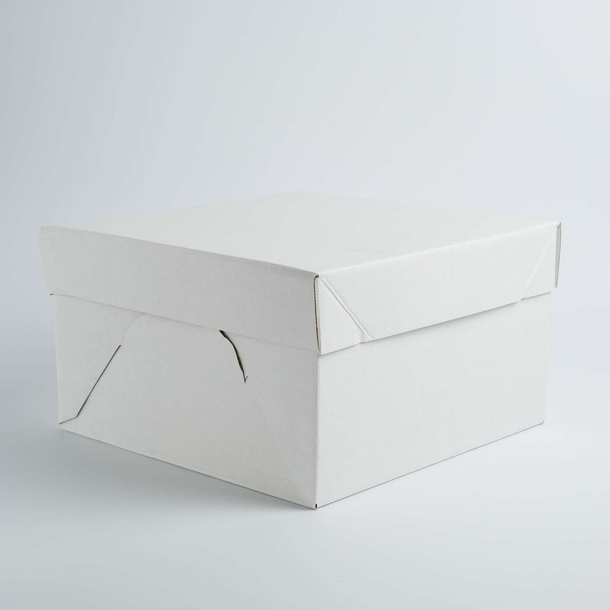 Bakbenodigdheden Taartdoos (254 x 254 x 152mm / 10 x 10 x 6 "), set van 3