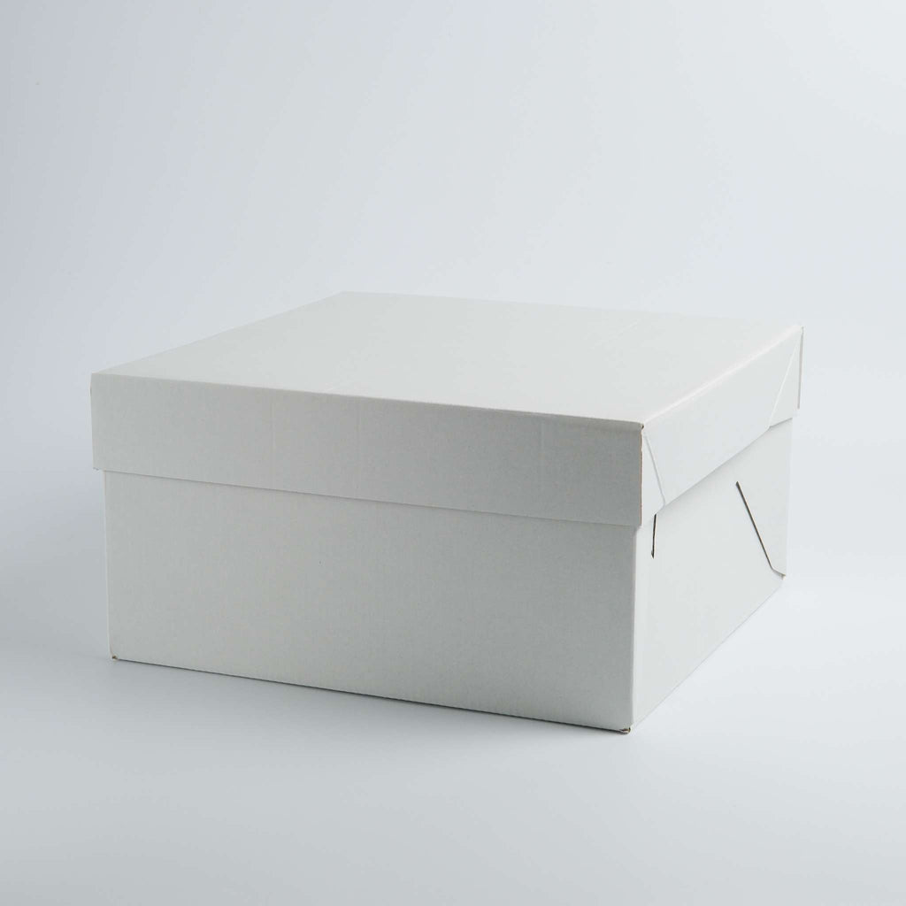 Backzubehör Kuchenbox (279 x 279 x 152mm / 11 x 11 x 6"), Set von 3