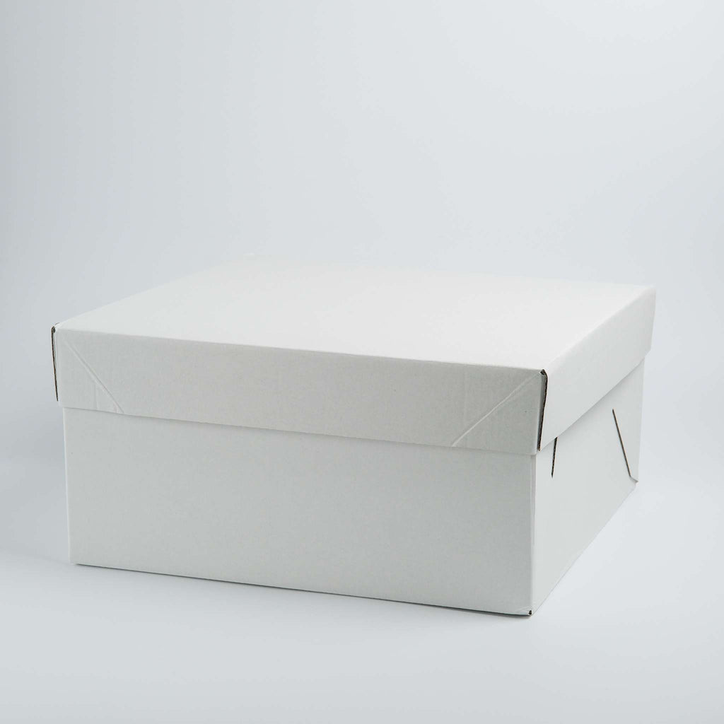 Baking Essentials Caja de Pasteles (305 x 305 x 152mm / 12 x 12 x 6 pulgadas), Set de 3