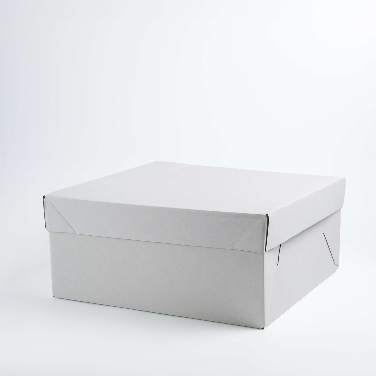Value Cake Box (330 x 330 x 152mm / 13 x 13 x 6), Set of 3 QM
