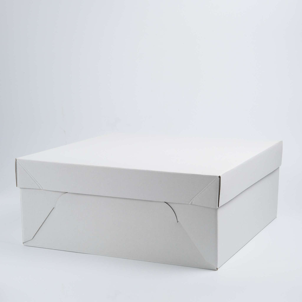 Backzubehör Kuchenbox (355 x 355 x 152 / 14 x 14 x 6"), 3er-Set