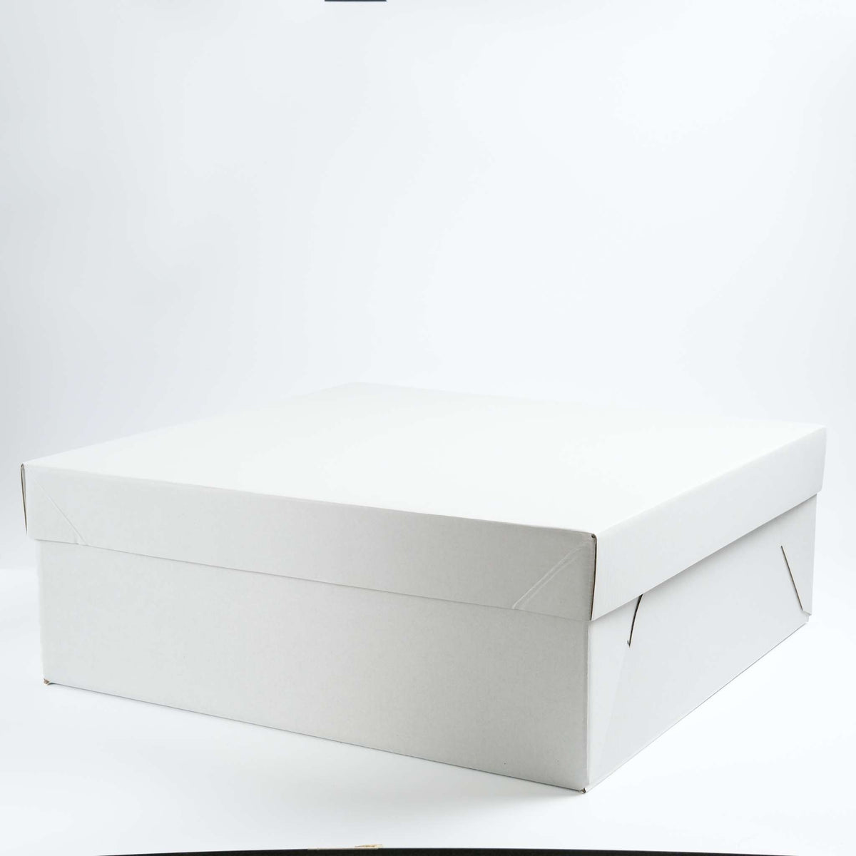 Value Cake Box (406 x 406 x 152 / 16 x 16 x 6”), Set of 3