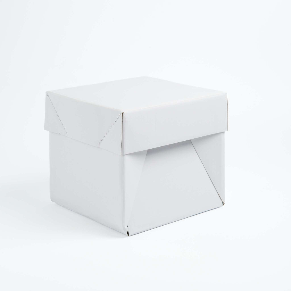 Taartdoos (152 x 152 x 152mm / 6 x 6 x 6")