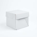 Taartdoos (152 x 152 x 152mm / 6 x 6 x 6")
