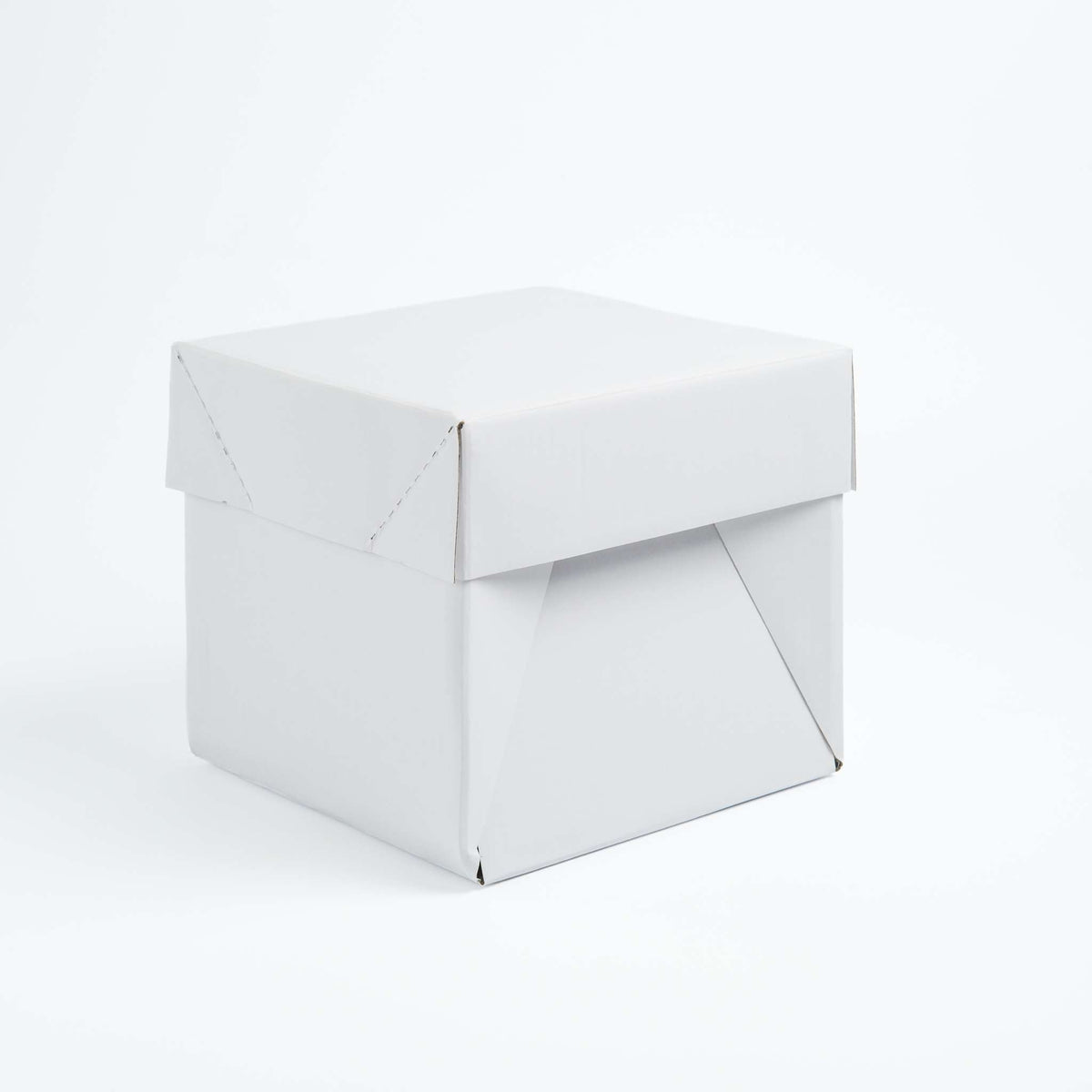Taartdoos (152 x 152 x 152mm / 6 x 6 x 6")