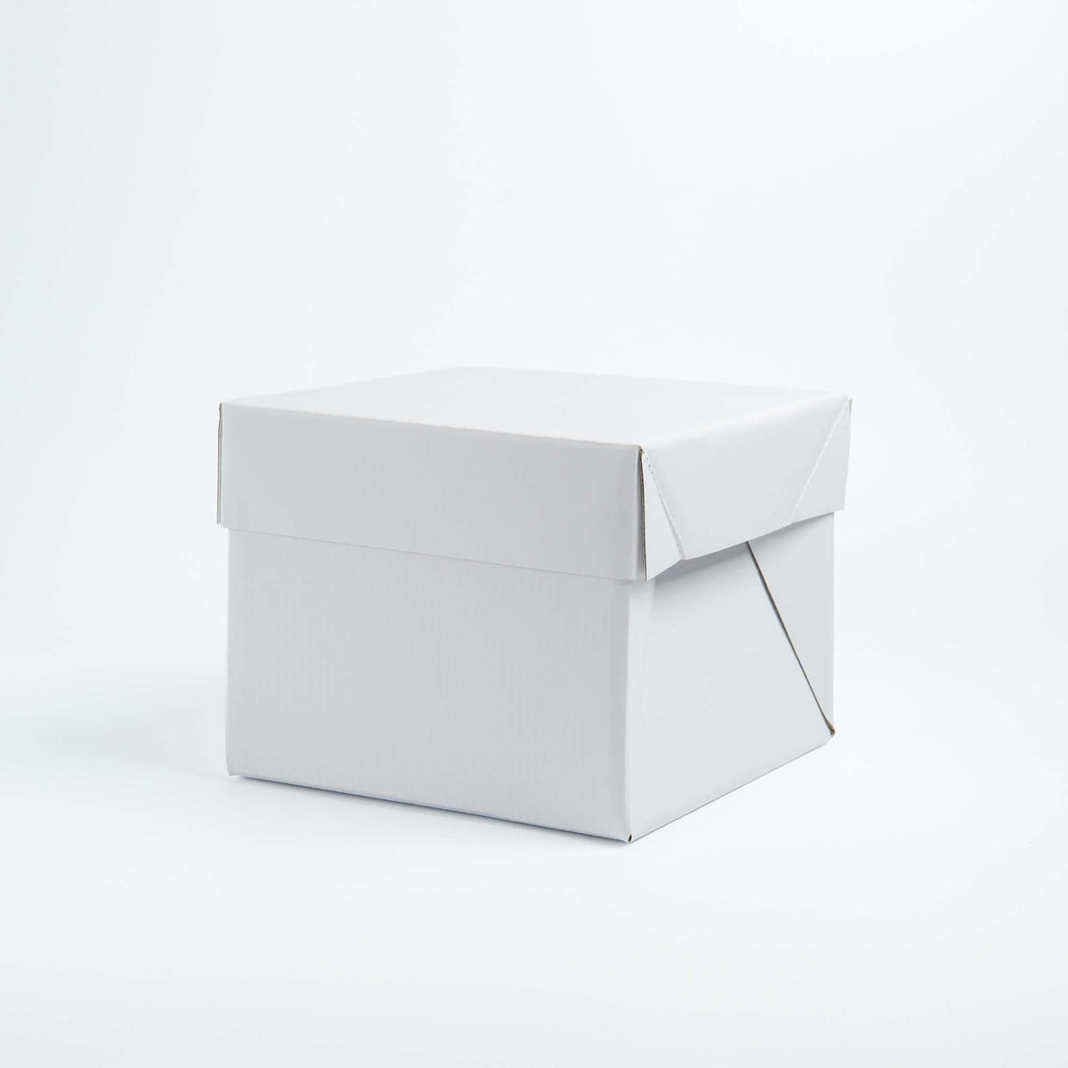 Caja Cuadrada para Tartas de 17cm (7 Pulgadas)