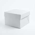 Boîte à gâteau (203 x 203 x 152mm / 8 x 8 x 6")