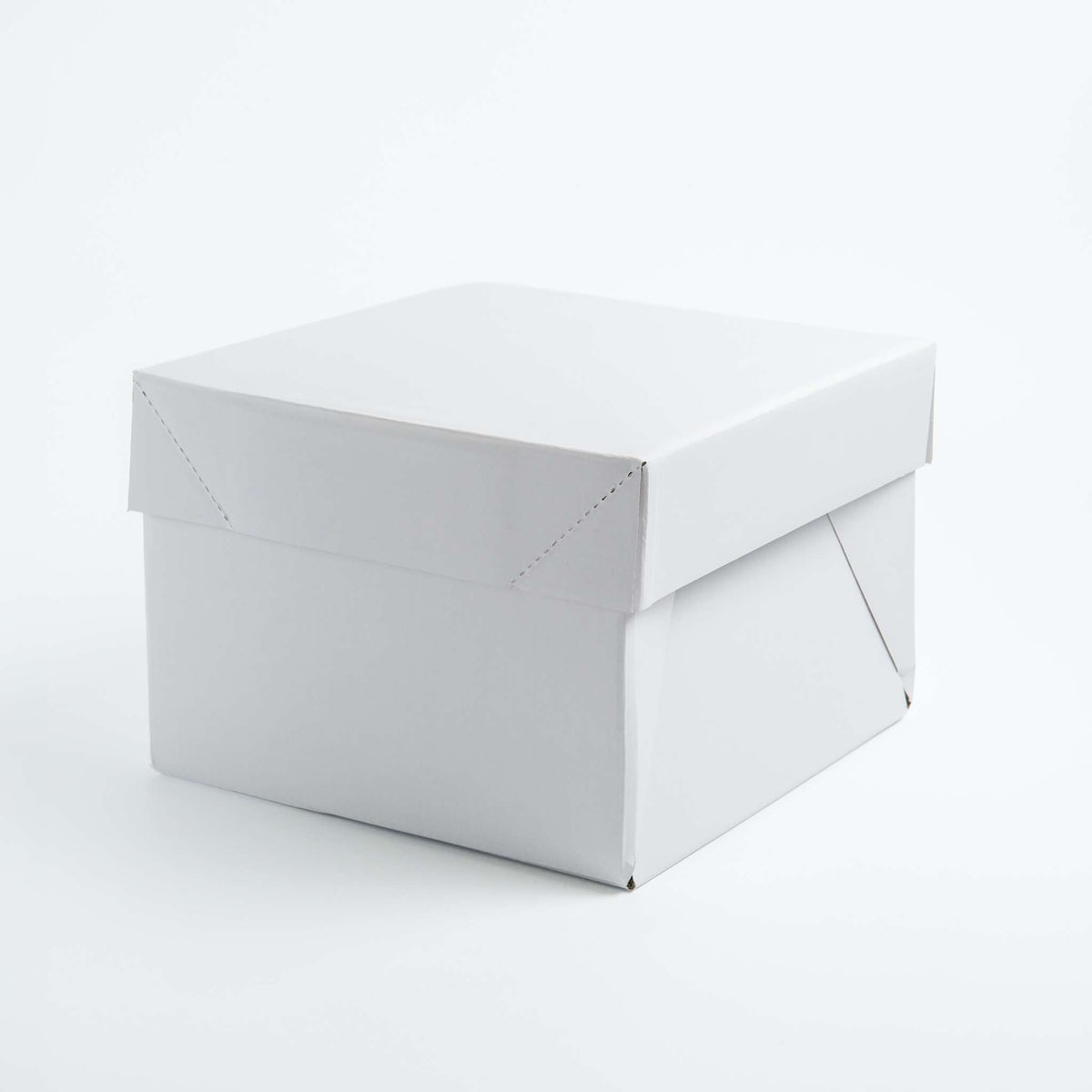 Boîte à gâteau (203 x 203 x 152mm / 8 x 8 x 6")
